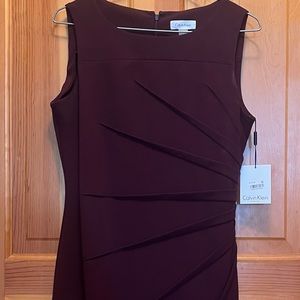 Calvin Klein cocktail dress
